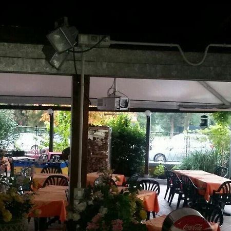 Albergo Isonzo غوريزيا المظهر الخارجي الصورة